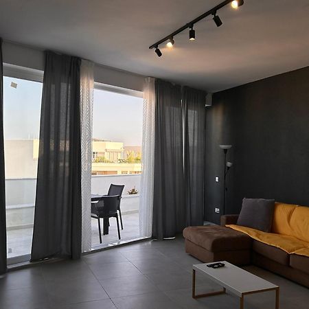Qawra Penthouse 4Person Ac+Wifi Apartment St. Paul's Bay Exterior foto