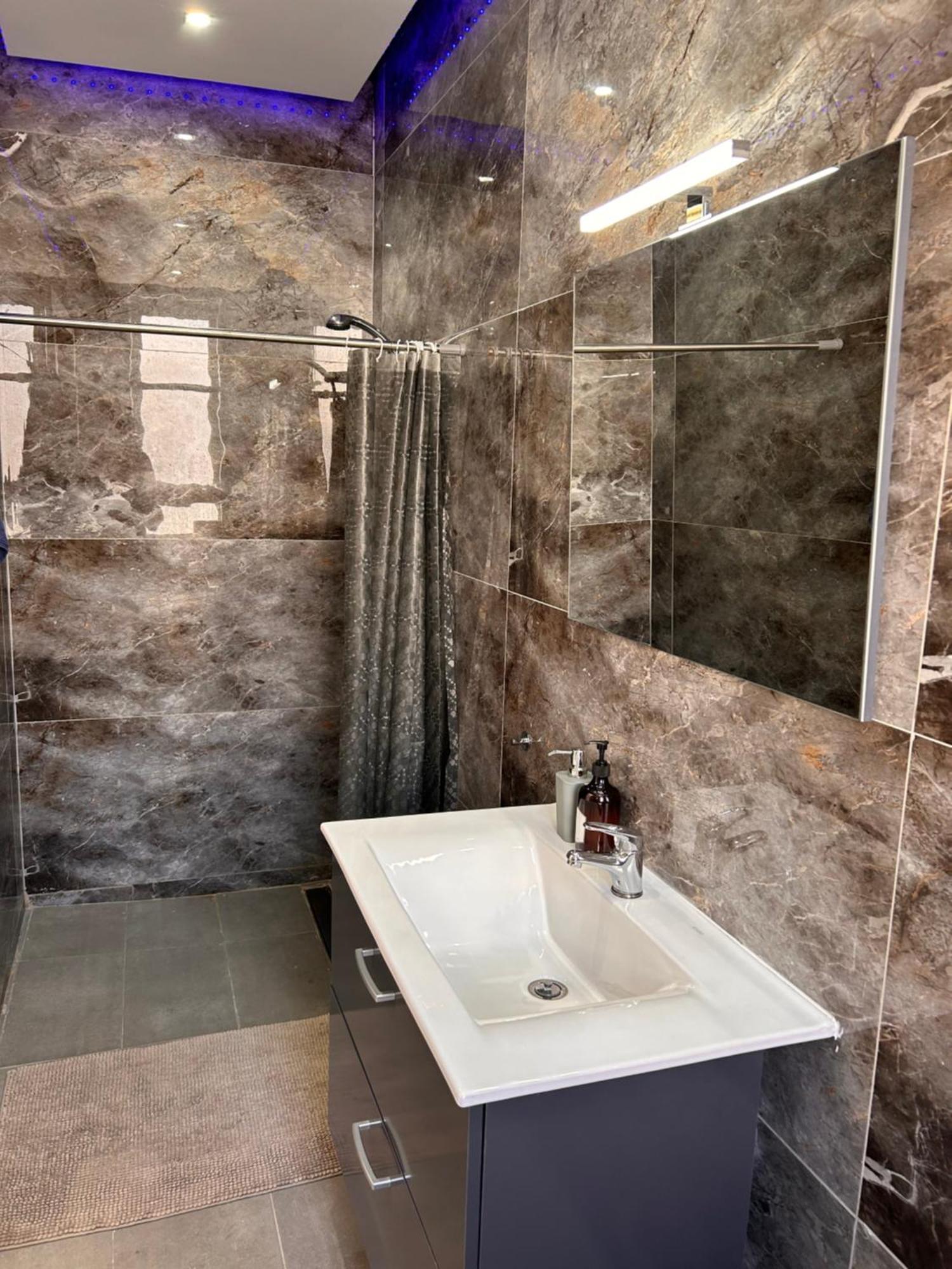 Qawra Penthouse 4Person Ac+Wifi Apartment St. Paul's Bay Exterior foto
