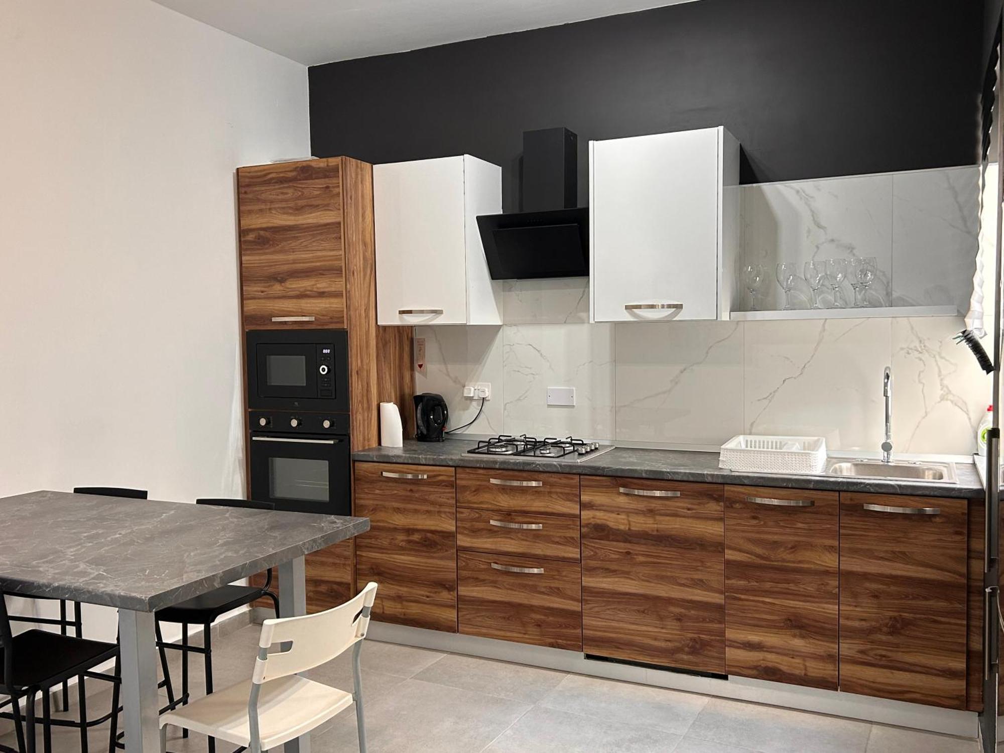 Qawra Penthouse 4Person Ac+Wifi Apartment St. Paul's Bay Exterior foto