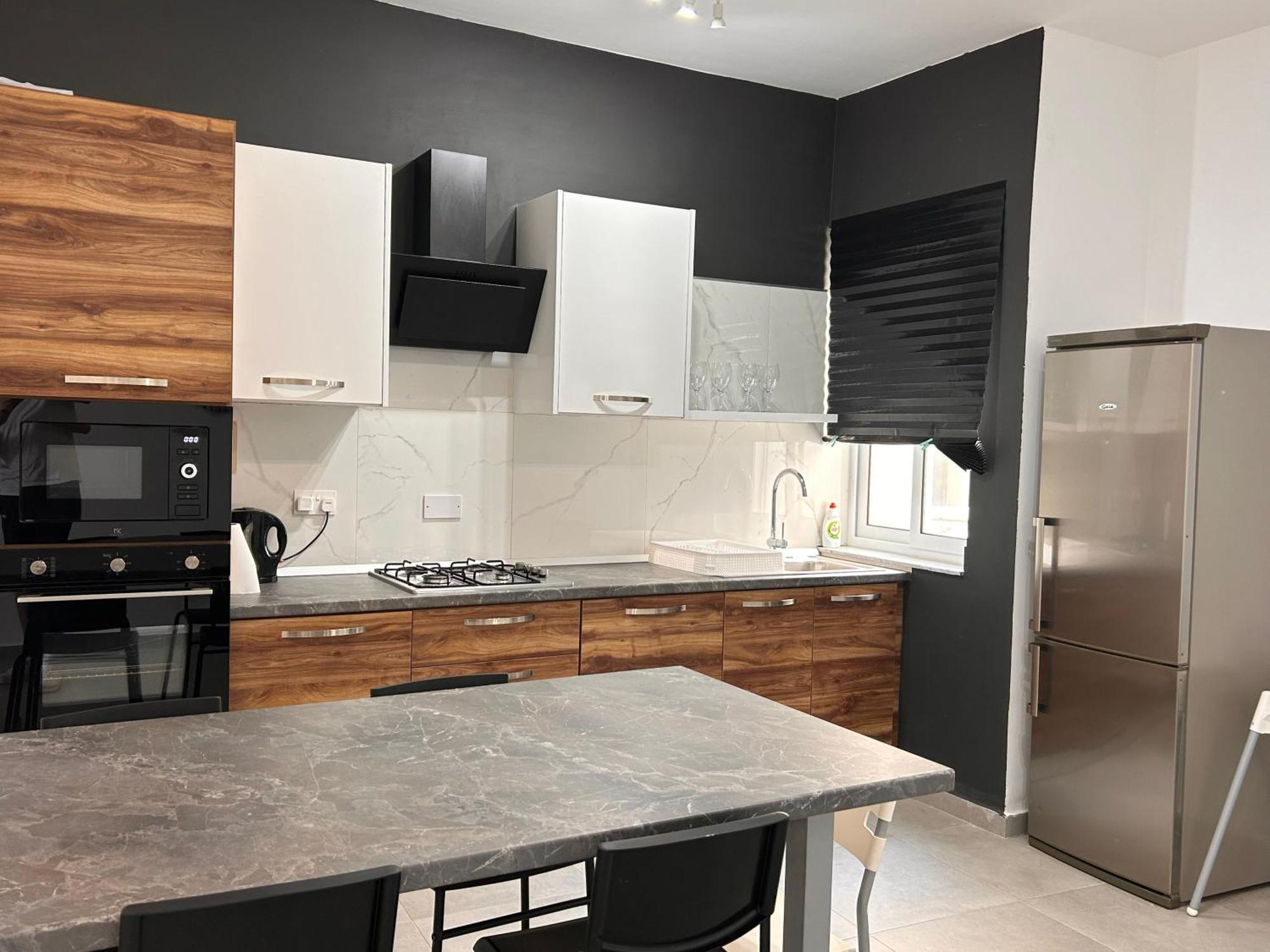 Qawra Penthouse 4Person Ac+Wifi Apartment St. Paul's Bay Exterior foto